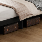 Hoxton Room Camilla Bed Frame with Charging Station &amp; Drawers