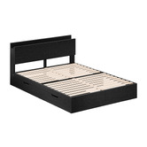 Hoxton Room Camilla Bed Frame with Charging Station &amp; Drawers