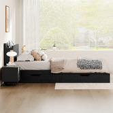 Hoxton Room Camilla Bed Frame with Charging Station &amp; Drawers