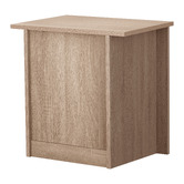Hoxton Room Manchester 2 Drawer Bedside Table