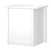 Hoxton Room Manchester 2 Drawer Bedside Table