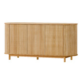 Hoxton Room Rex 3 Door Sideboard Buffet