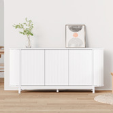 Hoxton Room Rex 3 Door Sideboard Buffet