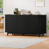 Hoxton Room Rex 3 Door Sideboard Buffet