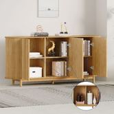 Hoxton Room Rex 3 Door Sideboard Buffet