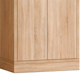 Hoxton Room Everett 4 Door Cupboard