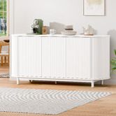 Hoxton Room Rex 3 Door Sideboard Buffet