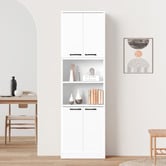 Hoxton Room Everett 4 Door Cupboard