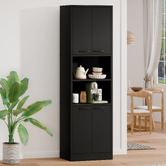 Hoxton Room Everett 4 Door Cupboard