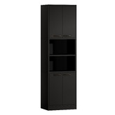 Hoxton Room Everett 4 Door Cupboard