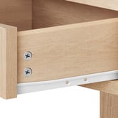 Hoxton Room Arthur 1 Drawer Bedside Table