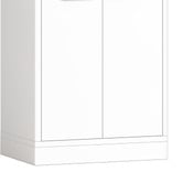 Hoxton Room Everett 4 Door Cupboard