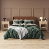 Hoxton Room Arthur 1 Drawer Bedside Table