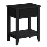 Hoxton Room Arthur 1 Drawer Bedside Table