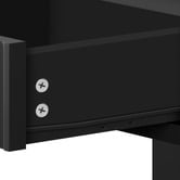 Hoxton Room Arthur 1 Drawer Bedside Table