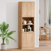 Hoxton Room Everett 4 Door Cupboard