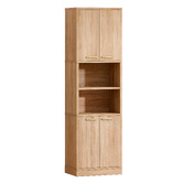 Hoxton Room Everett 4 Door Cupboard