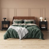 Hoxton Room Arthur 1 Drawer Bedside Table