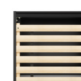 Hoxton Room Jerry Rattan Platform Bed