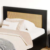 Hoxton Room Jerry Rattan Platform Bed