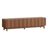 Hoxton Room 180cm Geralt 4 Door Entertainment Unit