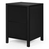 Hoxton Room Alira Rattan 1 Drawer Bedside Table