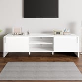 Hoxton Room 150cm Tyron 2 Sliding Door Entertainment Unit