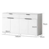 Hoxton Room Calex Sideboard Buffet