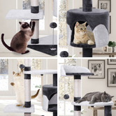 Hoxton Room 112cm Amanda Cat Tree