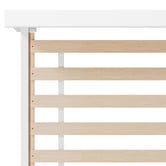 Hoxton Room Diaz Platform Bed with LED Storage Bedhead