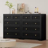 Hoxton Room Willow 5 Drawer Chest
