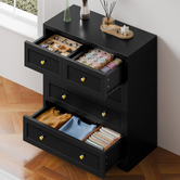 Hoxton Room Willow 5 Drawer Chest