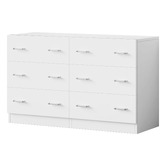 Hoxton Room Allanis 6 Drawer Chest