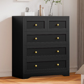 Hoxton Room Willow 5 Drawer Chest