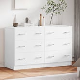 Hoxton Room Allanis 6 Drawer Chest