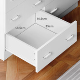 Hoxton Room Allanis 6 Drawer Chest