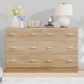 Hoxton Room Allanis 6 Drawer Chest