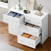 Hoxton Room Allanis 6 Drawer Chest