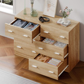 Hoxton Room Allanis 6 Drawer Chest