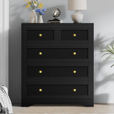 Hoxton Room Willow 5 Drawer Chest
