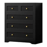 Hoxton Room Willow 5 Drawer Chest