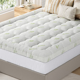 Hoxton Room Francine Bamboo Mattress Topper