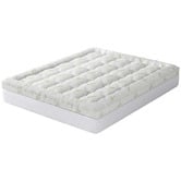 Hoxton Room Francine Bamboo Mattress Topper
