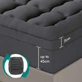 Hoxton Room Seth Mattress Topper