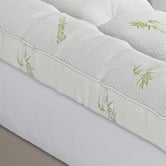 Hoxton Room Francine Bamboo Mattress Topper