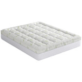 Hoxton Room Francine Bamboo Mattress Topper