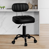 Hoxton Room Raisa Faux Leather Office Chair