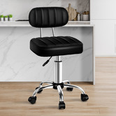 Hoxton Room Raisa Faux Leather Office Chair