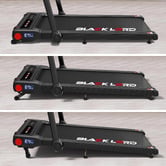 Hoxton Room Verdira 3-in-1 Electric Walking Pad with Removable Desk