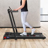 Hoxton Room Verdira 3-in-1 Electric Walking Pad with Removable Desk